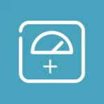 weight tracker plus android application logo